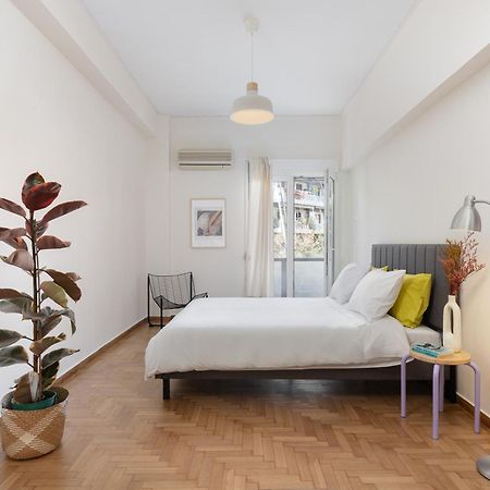 Lovely Apartment In Exarcheia アテネ エクステリア 写真