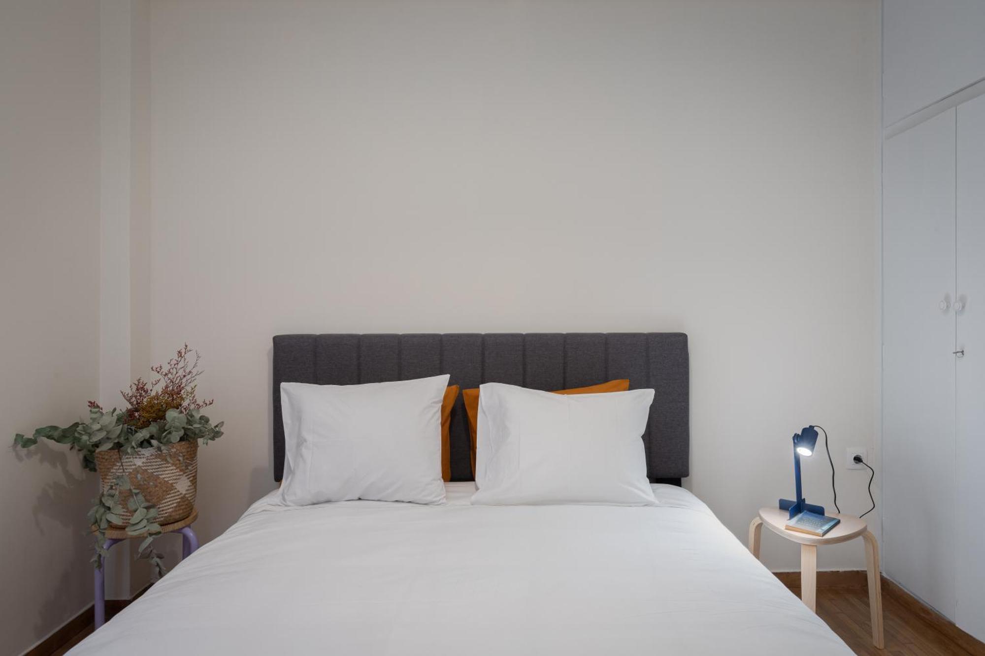 Lovely Apartment In Exarcheia アテネ エクステリア 写真