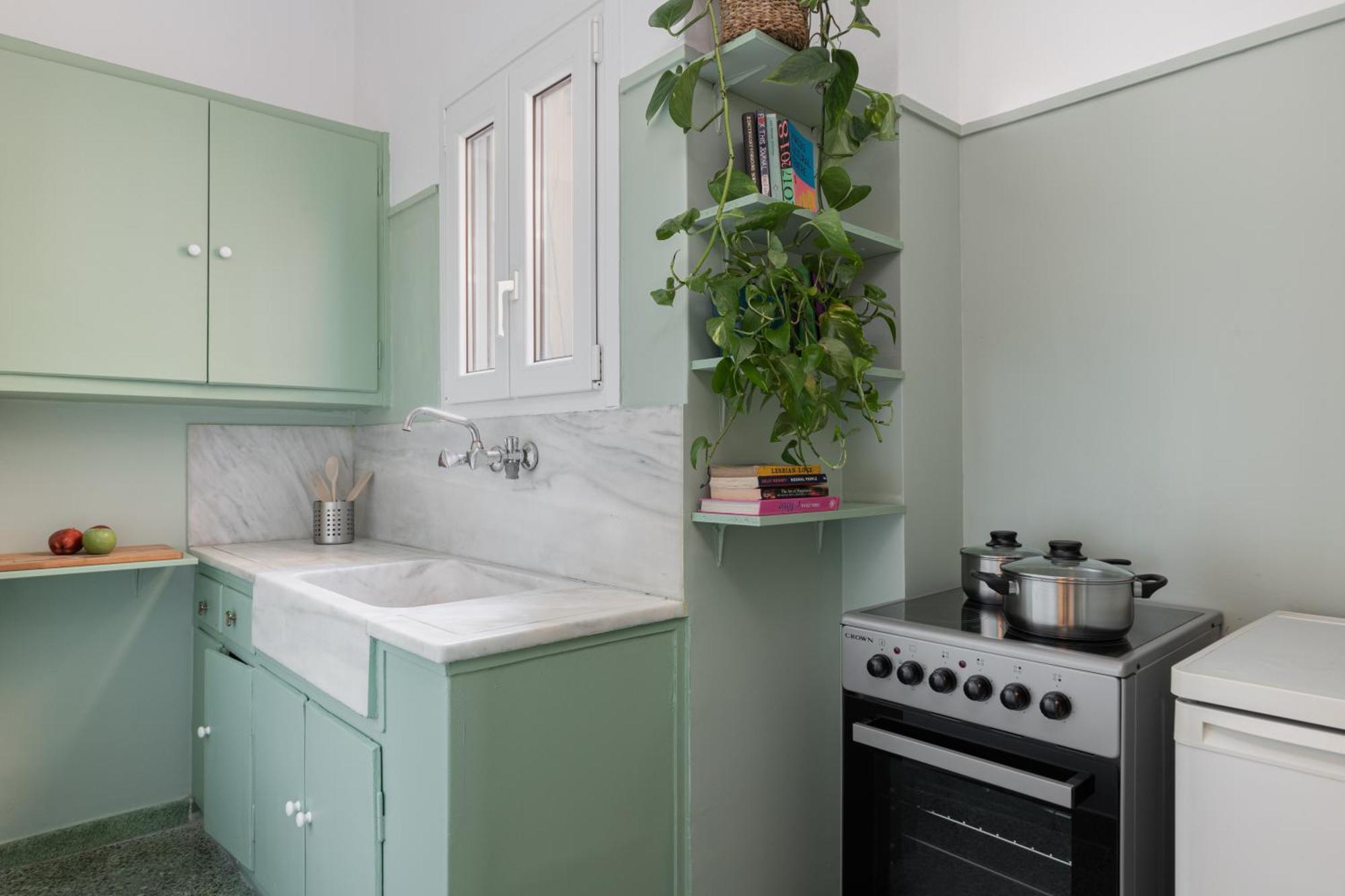 Lovely Apartment In Exarcheia アテネ エクステリア 写真
