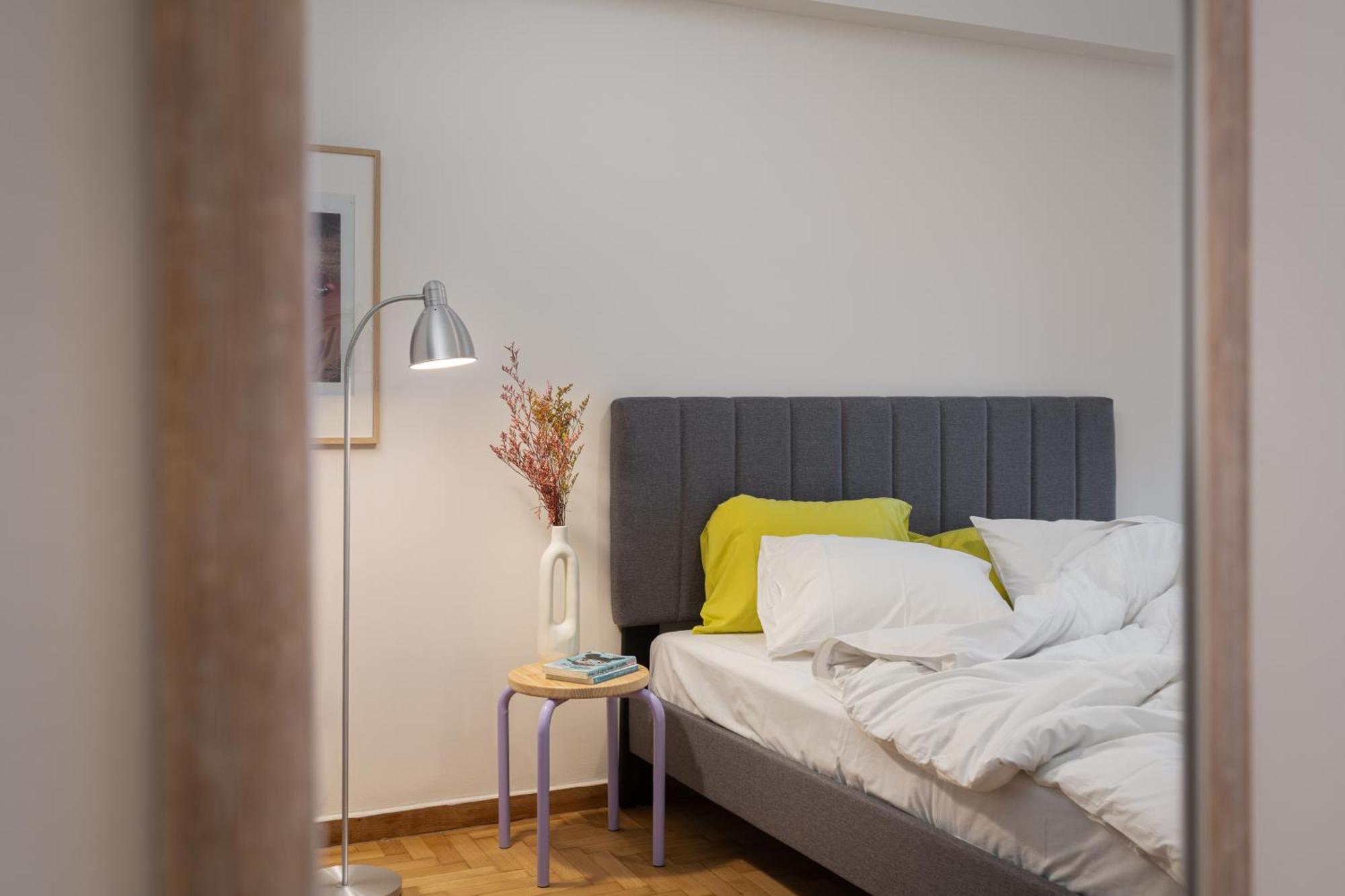 Lovely Apartment In Exarcheia アテネ エクステリア 写真